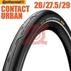 Vỏ 27.5x2.0 Continental CONTACT URBAN Gai Trơn Vỏ Trọc