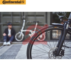 Vỏ 27.5x2.2 Continental CONTACT URBAN Gai Trơn Vỏ Trọc