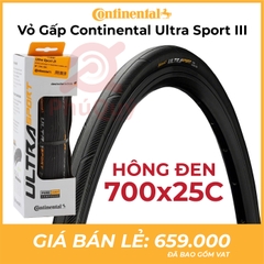 Vỏ Continental Ultra Sport III (VAT)