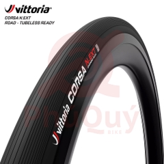 Vỏ Vittoria Corsa N.EXT Tubeless hộp 2 cái G2.0 tặng keo Sealant 80ml (VAT)