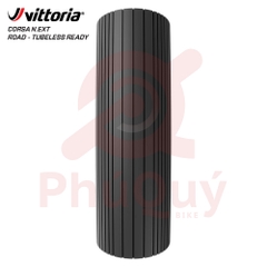 Vỏ Vittoria Corsa N.EXT Tubeless hộp 2 cái G2.0 tặng keo Sealant 80ml (VAT)