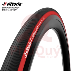 Vỏ VITTORIA CORSA PRO RED SPECIAL EDITION 700X28C