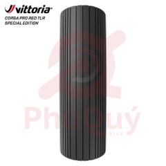 Vỏ VITTORIA CORSA PRO RED SPECIAL EDITION 700X28C