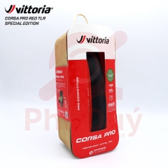 Vỏ VITTORIA CORSA PRO RED SPECIAL EDITION 700X28C