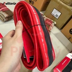 Vỏ VITTORIA CORSA PRO RED SPECIAL EDITION 700X28C