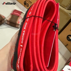 Vỏ VITTORIA CORSA PRO RED SPECIAL EDITION 700X28C