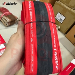 Vỏ VITTORIA CORSA PRO RED SPECIAL EDITION 700X28C