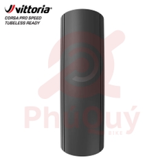 Vỏ Vittoria Corsa Pro Speed 700X30C TUBELESS  COTTON G2.0 (VAT)