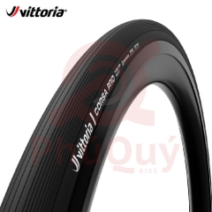Vỏ Vittoria Corsa Pro Tubeless BLACK EDITION (VAT)