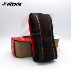 Vỏ Vittoria Corsa Pro Tubeless BLACK EDITION (VAT)