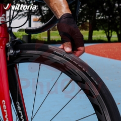 Vỏ Vittoria Corsa Pro Tubeless BLACK EDITION (VAT)