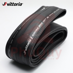 Vỏ Vittoria Corsa Pro Tubeless BLACK EDITION (VAT)