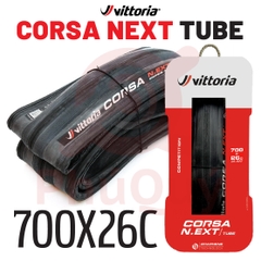 Vỏ Gấp 700x24c 700x26c Vittoria CORSA NEXT Graphene 2.0