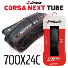 Vỏ Gấp 700x24c 700x26c Vittoria CORSA NEXT Graphene 2.0