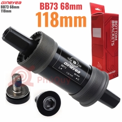 Cốt Giữa Bạc Đạn 118 GINEYEA BB73 68mm (VAT)