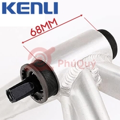 Cốt Giữa KENLI Bạc Đạn 107mm