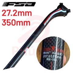 Cốt Yên CARBON 27.2 FSA K-FORCE