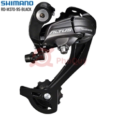 Cùi Đề Sau Dài 9 SHIMANO ALTUS M370