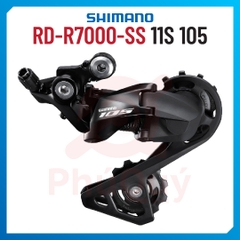 CÙI ĐỀ 11S SHIMANO R7000 SS CHÂN NGẮN 105