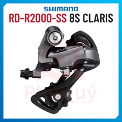 CÙI ĐỀ 8S SHIMANO R2000 CLARIS
