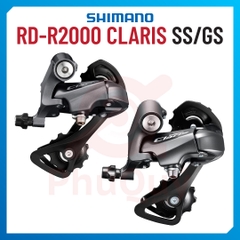 CÙI ĐỀ 8S SHIMANO R2000 CLARIS