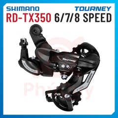 CÙI ĐỀ TX35 6/7/8S SHIMANO LOẠI XỊN
