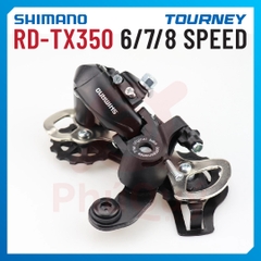 CÙI ĐỀ TX35 6/7/8S SHIMANO LOẠI XỊN