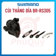 Cùi Thắng Đĩa SHIMANO RS305 Cho Xe Road (Xe Cuộc)