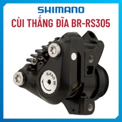 Cùi Thắng Đĩa SHIMANO RS305 Cho Xe Road (Xe Cuộc)