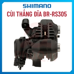 Cùi Thắng Đĩa SHIMANO RS305 Cho Xe Road (Xe Cuộc)