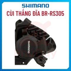 Cùi Thắng Đĩa SHIMANO RS305 Cho Xe Road (Xe Cuộc)