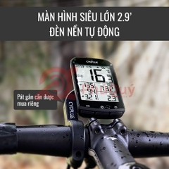 ĐỒNG HỒ CYCPLUS M1 GPS KHÔNG DÂY