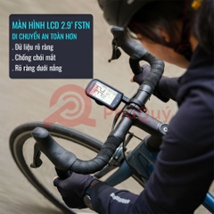 ĐỒNG HỒ CYCPLUS M1 GPS KHÔNG DÂY