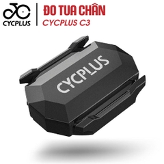 ĐO TUA CHÂN CYCPLUS C3