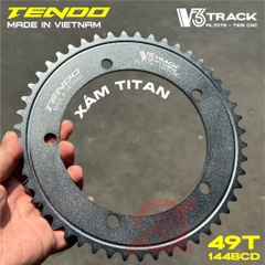Vành Dĩa TENDO V3 TRACK BCD144