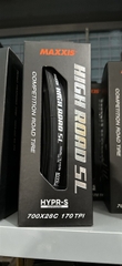 Vỏ Maxxis gấp 700x28c High Road SL Taiwan chính hãng hàng hộp (VAT)