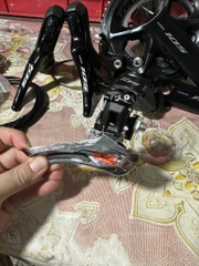 Group SHIMANO R7120 105 52/36  Líp 11/34 Không Đĩa Thắng