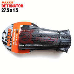 Vỏ Gấp 27.5x1.5 MAXXIS DETONATOR Gai Trơn