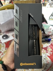 Vỏ gấp 700x30c ĐEN Continental 5000 STR Grand Prix Tubeless