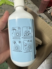 Chai Xịt Tẩy Dầu Nhớt 500ML KC BICYCLE