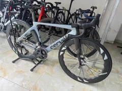 BÁNH BỘ CARBON TUKUS C52EVO 700c DISC CENTERLOCK
