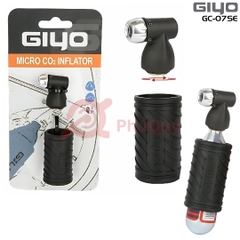 Đầu Bơm CO2 GIYO GC-07SE KHÔNG KÈM CHAI CO2