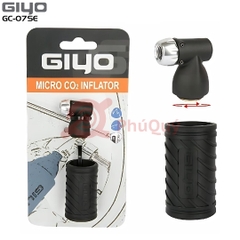 Đầu Bơm CO2 GIYO GC-07SE KHÔNG KÈM CHAI CO2