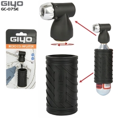 Đầu Bơm CO2 GIYO GC-07SE KHÔNG KÈM CHAI CO2