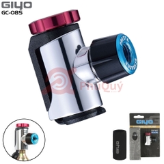 Đầu Bơm CO2 GIYO GC-08S KHÔNG KÈM CHAI CO2