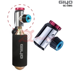 Đầu Bơm CO2 GIYO GC-08S KÈM CHAI CO2
