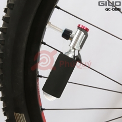 Đầu Bơm CO2 GIYO GC-08S KÈM CHAI CO2