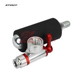 Đầu Bơm CO2 STOUT