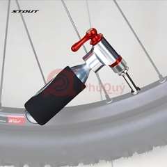 Đầu Bơm CO2 STOUT