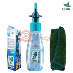 Dầu Sên Ướt CYLION P01-7 Xanh Dương Lợt 60ml